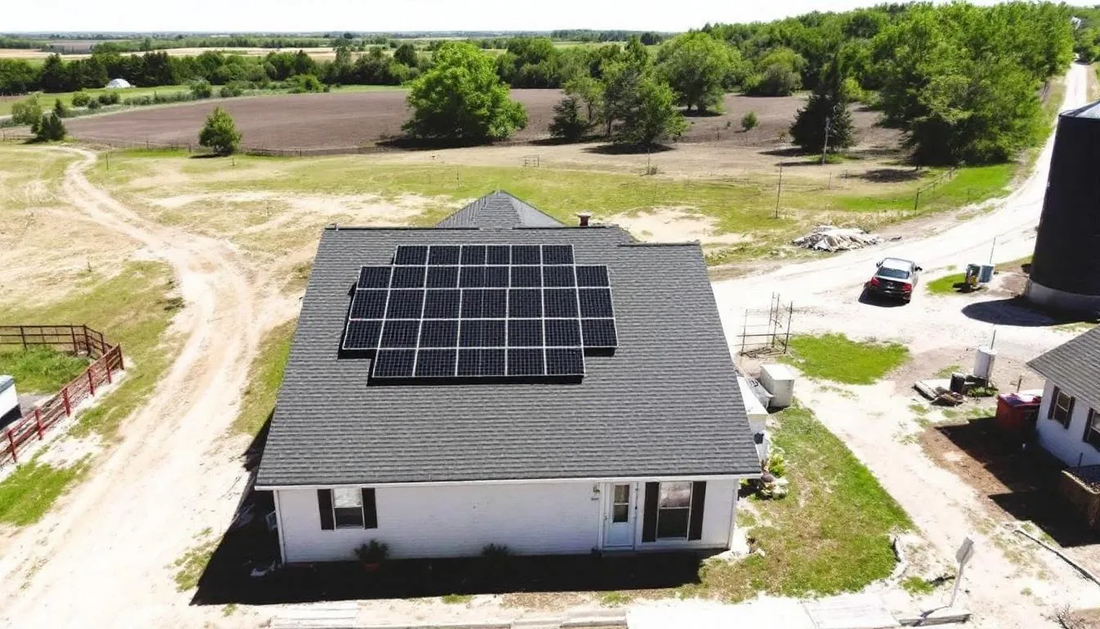 Énergie Solaire Lanaudière : Installation Photovoltaïque Professionnelle